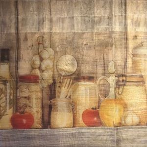 🛍2/$10 Sheer window valences